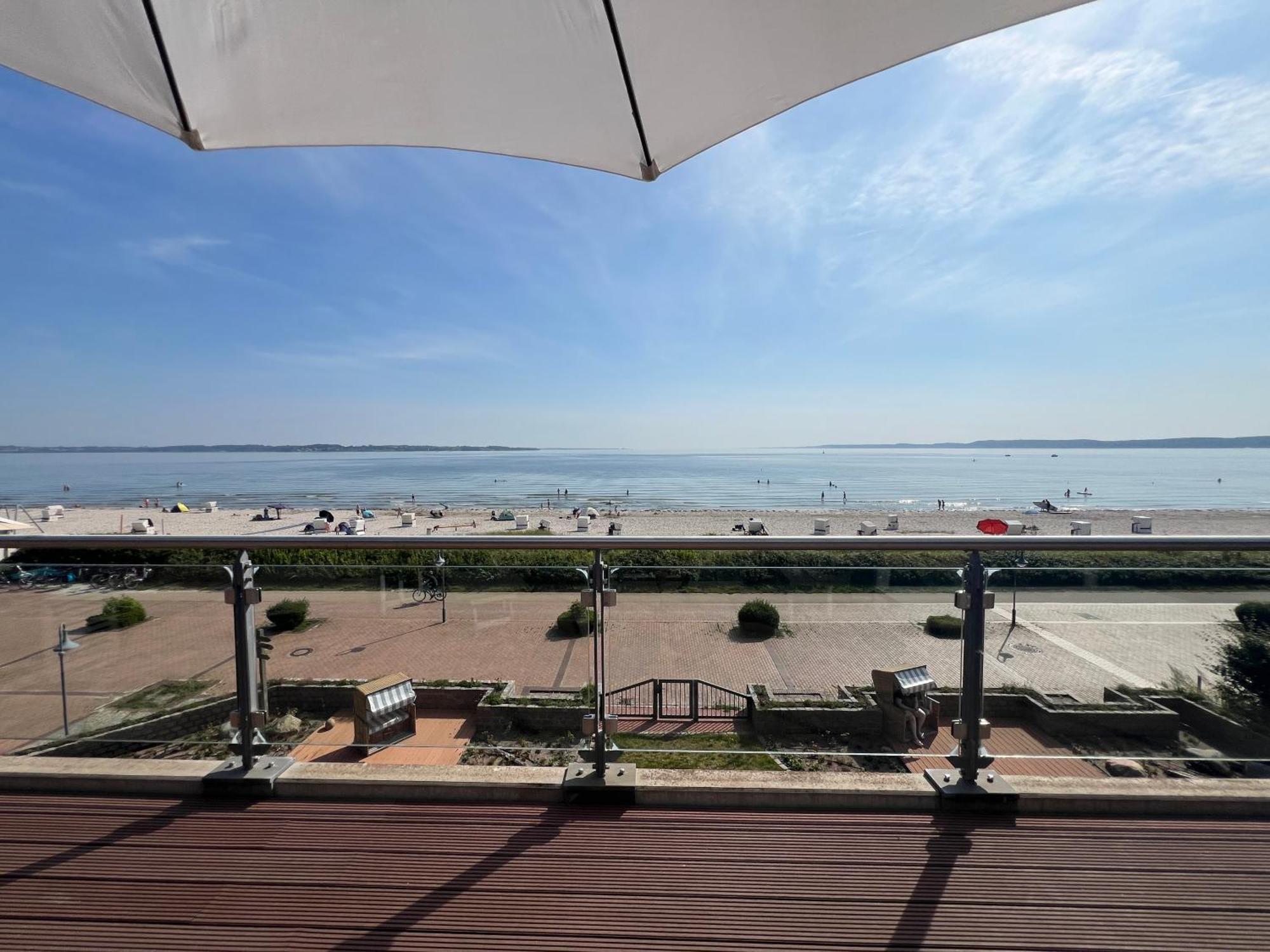 Ostsee-Strandhaus-Holnis Gluecksburg Exterior photo