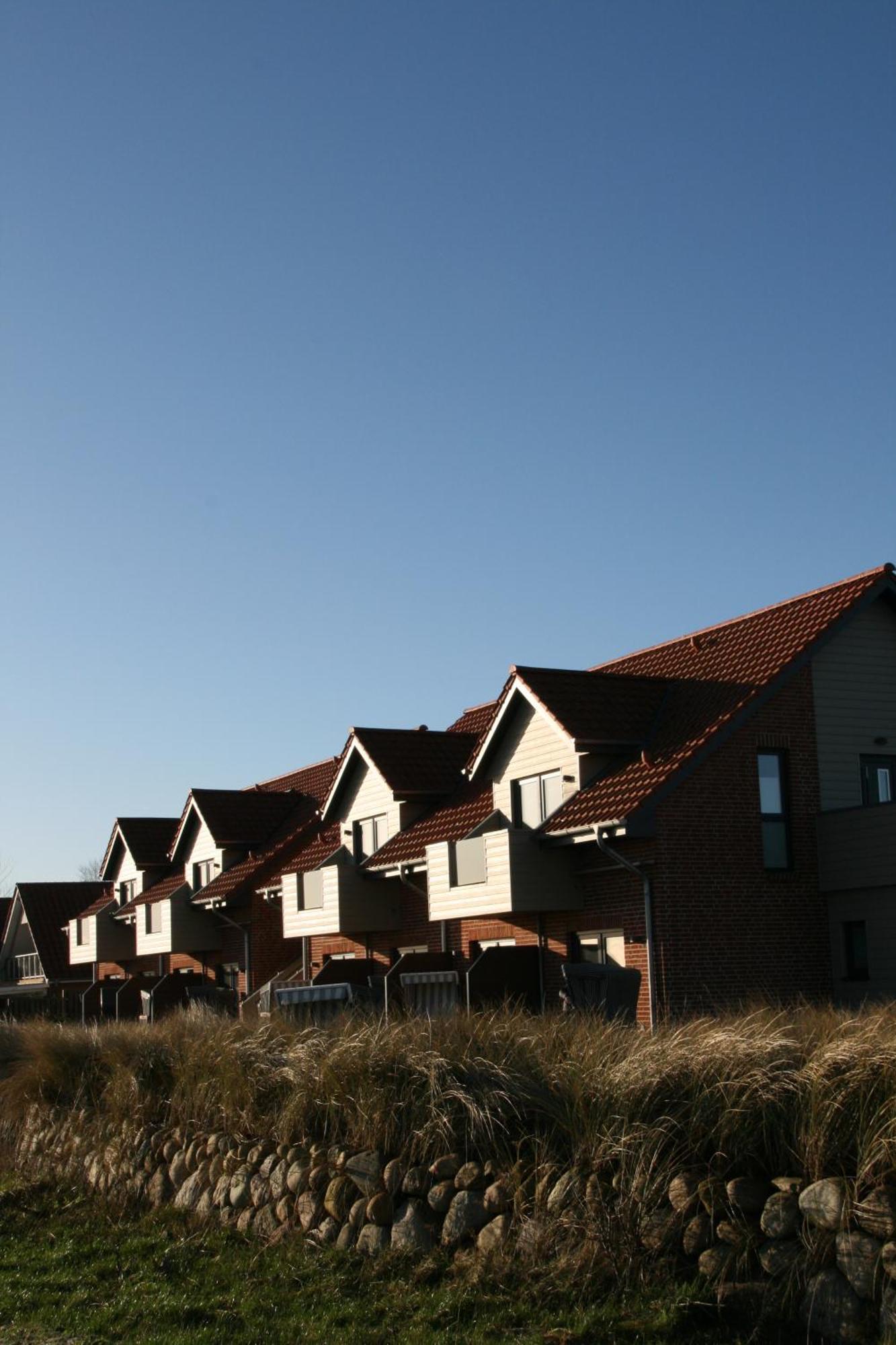 Ostsee-Strandhaus-Holnis Gluecksburg Exterior photo